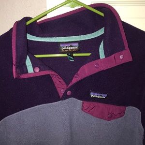 patagonia pullover, worn a handful of times